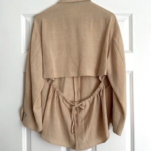 Vince Linen Shirt